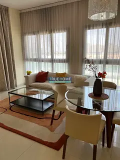 Spacious 2BR Garden Apartment | Al Zahia