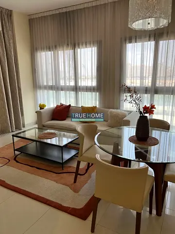 Spacious 2BR Garden Apartment | Al Zahia