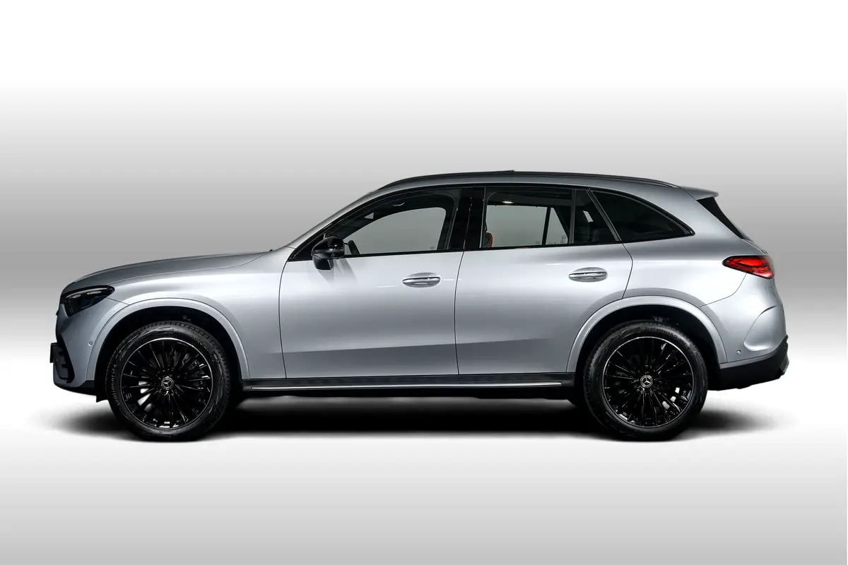 Mercedes-Benz GLC-Class 2026