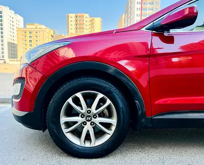 2014 Hyundai SANTA FE — миниатюра 6