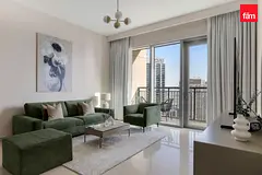 Fully Furnished / Vot / High Floor