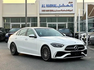Mercedes C200 AMG_2023_GCC