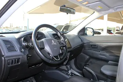 Mitsubishi ASX GLS, миниатюра 8