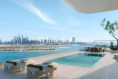 Double Height | Grandeur 4 Bed | Sea Views