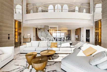Furnished | Exclusive 360 Panoramic Penthouse
