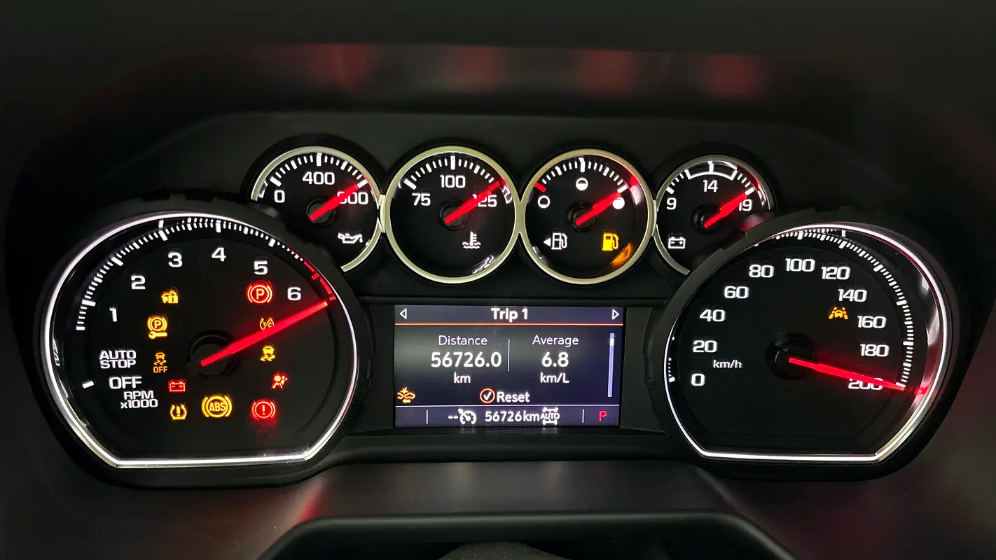Chevrolet Tahoe 2023