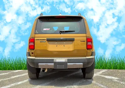 صورة مصغرة 5 لـ 2026 Toyota PRADO
