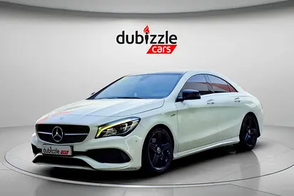 صورة مصغرة 3 لـ 2018 Mercedes-BENZ CLA