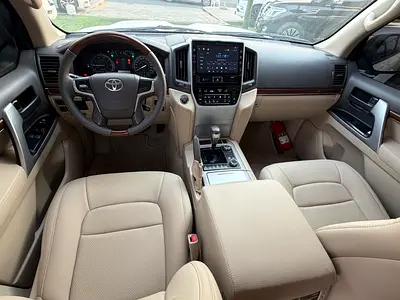 2018 Toyota LAND CRUISER 照片 12