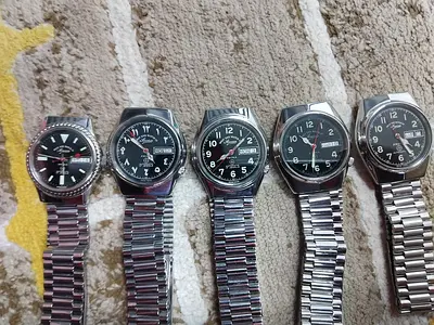 Western watches