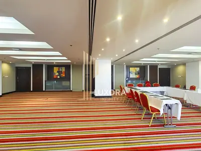 Furnished Office | Open Layout | Versatile Workspace
