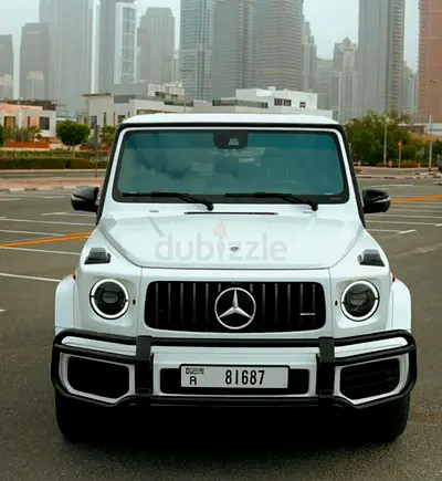 Mercedes g63 2023