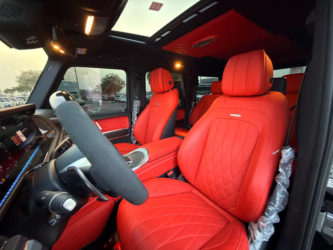 Mercedes-Benz G-Class 2025