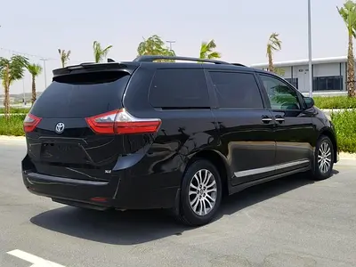 2020 Toyota SIENNA — фото 10