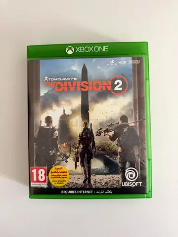 Xbox One games (separately sold)