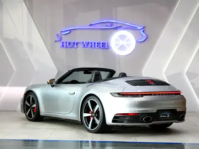 2021 Porsche 911 — фото 5