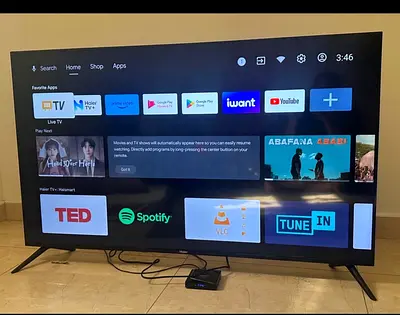 Haier smart 55 inch tv