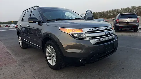 2012 FORD EXPLORER 照片 6
