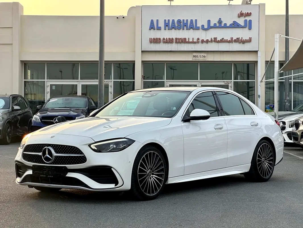 Mercedes-Benz C-Class 2023