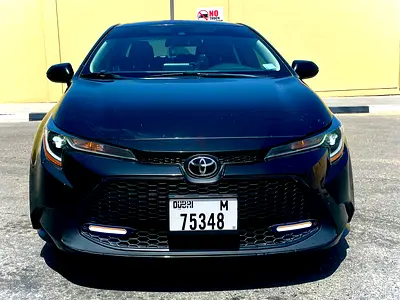 2022 Toyota Corolla LE - American Specs - Excellent Condition