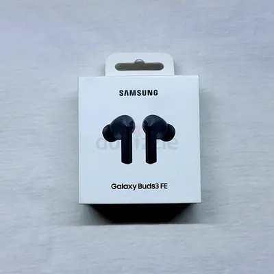 Samsung Galaxy Buds3 Fe Brand new