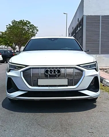 2020 AUDI E-TRON 照片 1