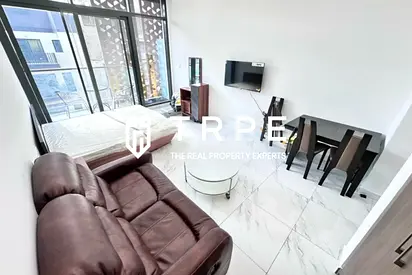 Burj View | Fully Furnished | Vacant | 1BR