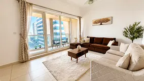 1BHK canal view chirchill tower furnished direct from owner