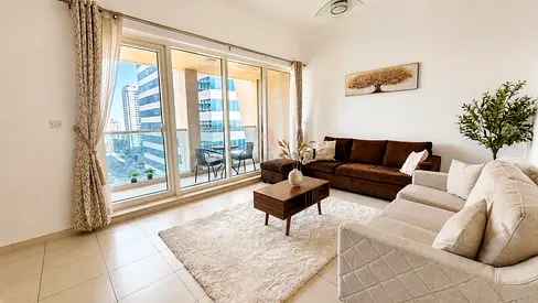 1BHK canal view chirchill tower furnished direct from owner