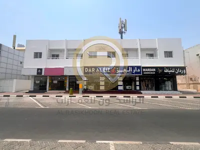 فرصة مميزة لاستئجار محل تجاري على شارع واسط