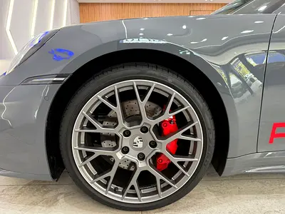2025 Porsche 911 — миниатюра 8