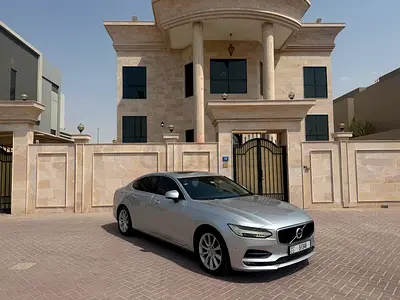 2018 Volvo S90 Momentum | GCC Spec | No Accidents | Just Serviced