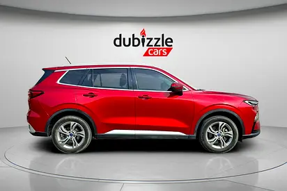 صورة 4 لـ 2023 FORD TERRITORY