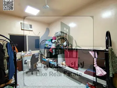 Workers' accommodation available for annual rent in Industrial Area 2 - Ajman