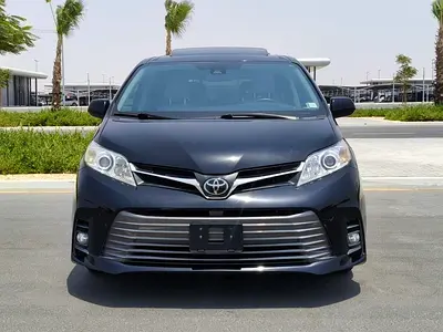 2020 Toyota SIENNA — фото 2