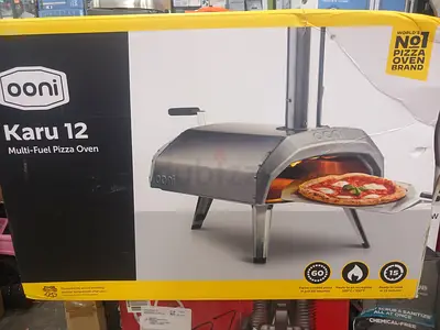 Ooni karu 12 pizza oven