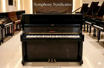 Yamaha U1H - 2 Series Piano