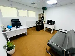 Spacious Office | Free Utilities | Bank Account Assistance