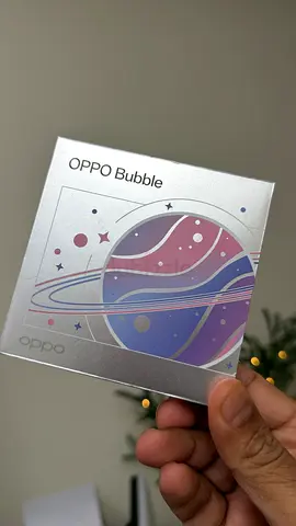 Oppo bubble