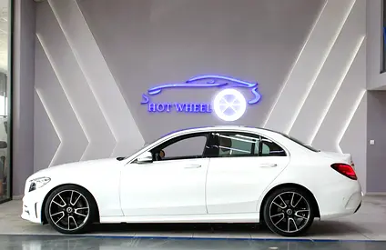 2019 Mercedes-BENZ C-CLASS — миниатюра 7