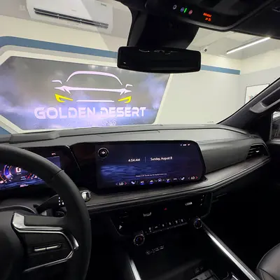2025 Chevrolet TAHOE 缩略图 8