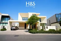 5BR Villa | Basement & Roof Lounge | Water View