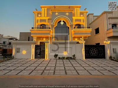 امتلك فيلا احلامك في قلب عجمان بجوار الخدمات شامل رسوم التسجيل
