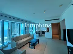 1BR Partially Furnished Vacant in Mid-June