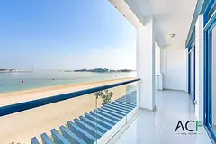 Sea View | Private Garden | Direct Beach Access