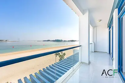 Sea View | Private Garden | Direct Beach Access