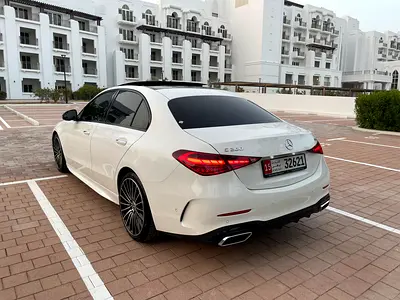 2024 Mercedes-BENZ C-CLASS thumbnail 7