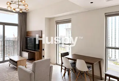 High Floor | Downtown View | Ready to Move