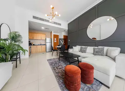 MULTIPLE CHEQUES | RENOVATED | VACANT | FURNISHED