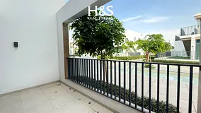 3 Bed Maids l Single Row l On Wadi River